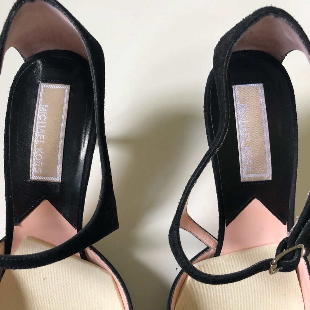 Michael Kors heels - Picture 5 of 8